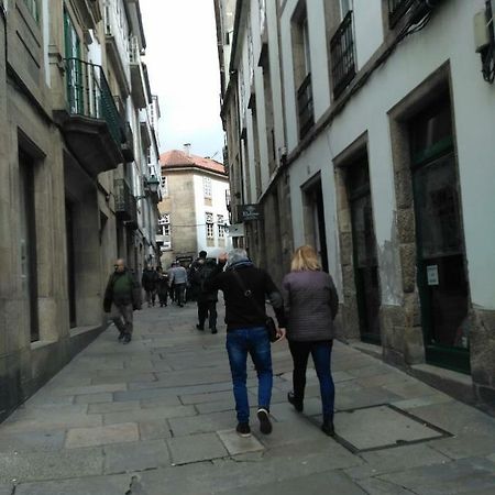 Fogar de Breogan Lejlighed Santiago de Compostela Eksteriør billede